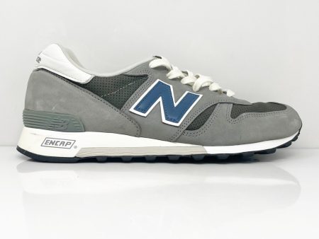 New Balance Mens 300 M1300DAR Gray Casual Shoes Sneakers Size 10.5 For Sale