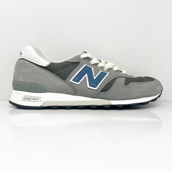 New Balance Mens 300 M1300DAR Gray Casual Shoes Sneakers Size 10.5 For Sale