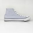 Converse Unisex CT All Star Hi 169155F Blue Casual Shoes Sneakers Size M 9 W 11 For Sale