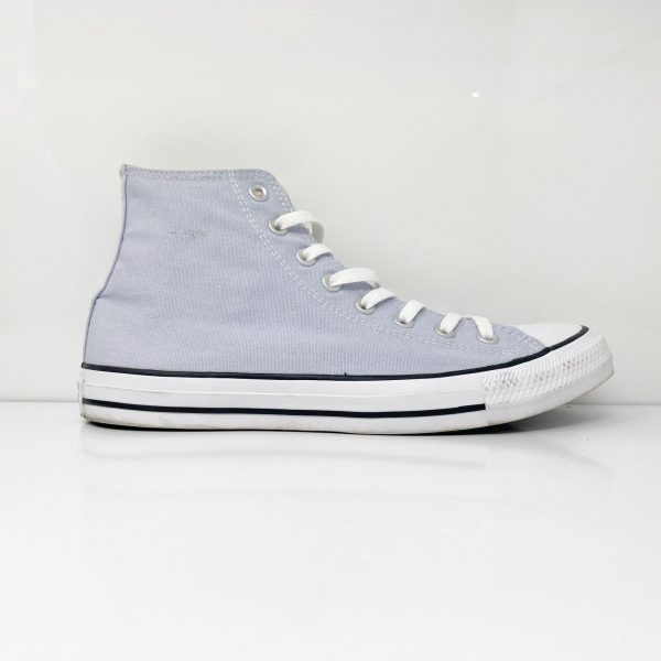 Converse Unisex CT All Star Hi 169155F Blue Casual Shoes Sneakers Size M 9 W 11 For Sale