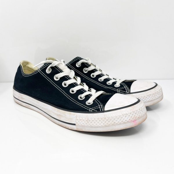 Converse Unisex CT All Star Ox M9166 Black Casual Shoes Sneakers Size M 7 W 9 Hot on Sale