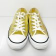 Converse Unisex CT All Star Low 148633C Yellow Casual Shoes Sneakers Size M6 W8 Online Hot Sale