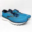 Brooks Mens Adrenaline GTS 20 1103071D456 Blue Running Shoes Sneakers Size 14 D on Sale