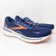 Brooks Mens Adrenaline GTS 23 1103911D438 Blue Running Shoes Sneakers Sz 10.5 D Cheap