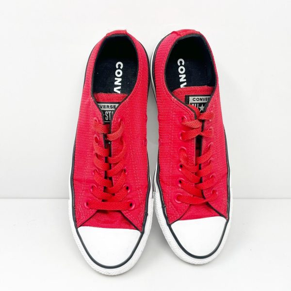 Converse Unisex Chuck Taylor All Star Ox 162412F Red Casual Shoes Sneakers M5 W7 Sale