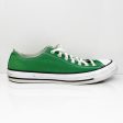 Converse Unisex CTAS Ox 150476F Green Casual Shoes Sneakers Size M 9 W 11 Online