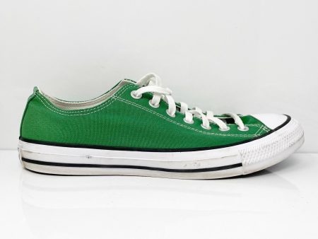 Converse Unisex CTAS Ox 150476F Green Casual Shoes Sneakers Size M 9 W 11 Online