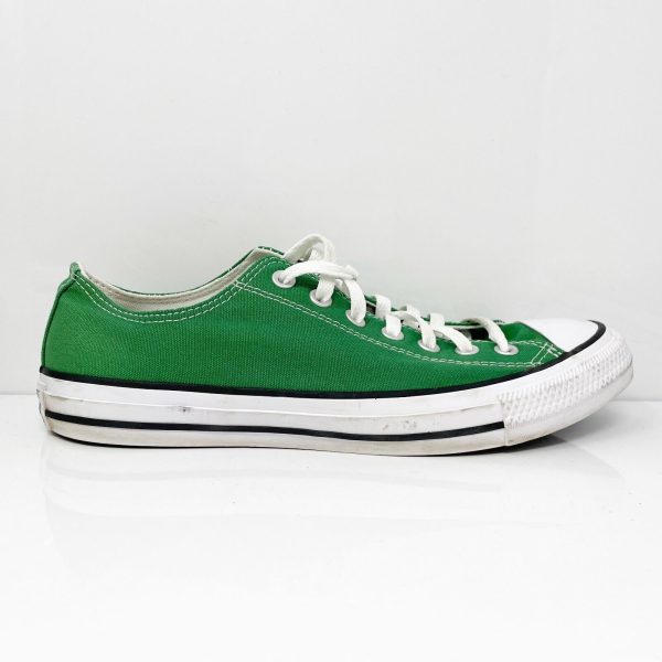 Converse Unisex CTAS Ox 150476F Green Casual Shoes Sneakers Size M 9 W 11 Online