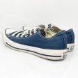 Converse Unisex CT All Star Ox M9697 Blue Casual Shoes Sneakers Size M 5.5 W 7.5 For Discount