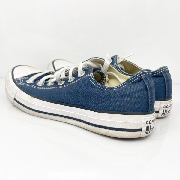 Converse Unisex CT All Star Ox M9697 Blue Casual Shoes Sneakers Size M 5.5 W 7.5 For Discount