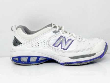 New Balance Unisex 806 WC806W White Casual Shoes Sneakers Size M 8.5 W 10 B For Cheap