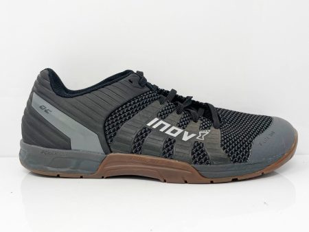 Inov8 Unisex F Lite 260 Knit Black Running Shoes Sneakers Size M 8 W 9.5 For Discount