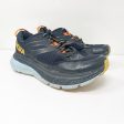 Hoka One One Mens Stinson ATR 6 1110506 BGSS Blue Running Shoes Sneakers Sz 9 Online Sale