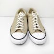 Converse Unisex CTAS High Street Ox Beige Casual Shoes Sneakers Sz M10.5 W12.5 Discount