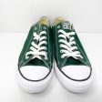 Converse Unisex CT All Star Ox 149522F Green Casual Shoes Sneakers Size M 9 W 11 Online