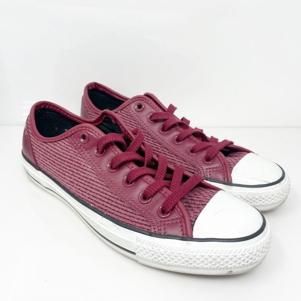 Converse Unisex CT All Star 146457C Red Casual Shoes Sneakers Size M 7.5 W 9.5 Sale