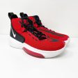 Nike Mens Zoom Rize BQ5468-600 Red Basketball Shoes Sneakers Size 7.5 Online