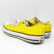 Converse Unisex CT All Star 147134F Yellow Casual Shoes Sneakers Size M7 W9 For Cheap