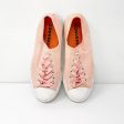 Converse Unisex Jack Purcell 164108C Pink Casual Shoes Sneakers Size M 5.5 W 7 Hot on Sale