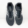 Adidas Mens Duramo 10 GY3855 Black Running Shoes Sneakers Size 12 For Discount