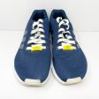 Adidas Mens ZX Flux M19841 Blue Running Shoes Sneakers Size 9 on Sale