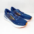 Brooks Mens Glycerin GTS 20 1103831D444 Blue Running Shoes Sneakers Size 10.5 D Online Hot Sale