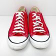 Converse Unisex CT All Star Ox M9696 Red Casual Shoes Sneakers Size M 10 W 12 Cheap