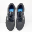 Brooks Mens Glycerin 21 1104191D090 Black Running Shoes Sneakers Size 10.5 D on Sale