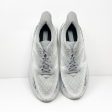 Hoka One One Mens Clifton 9 1127895 HMBC Gray Running Shoes Sneakers Size 10.5 D on Sale