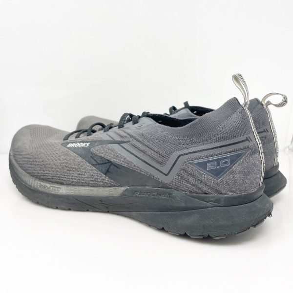 Brooks Mens Ricochet 3 1103611D009 Gray Running Shoes Sneakers Size 13 D Supply