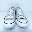 Converse Unisex CT All Star Low 161423F Gray Casual Shoes Sneakers Size M 6 W 8 Fashion