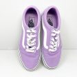 Vans Womens Ward 751505 Purple Casual Shoes Sneakers Size 7.5 Supply