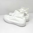 Converse Unisex CT All Star 1U646F White Casual Shoes Sneakers Size M 6 W 8 Fashion