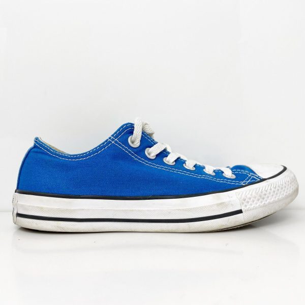 Converse Unisex CT All Star Low 135514F Blue Casual Shoes Sneakers Size M 5 W 7 Supply