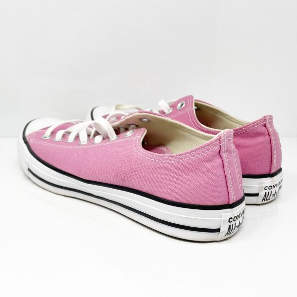 Converse Unisex CT All Star Low 171268F Pink Casual Shoes Sneakers Size M 9 W 11 on Sale