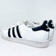 Adidas Mens Superstar C77124 White Casual Shoes Sneakers Size 11 Discount