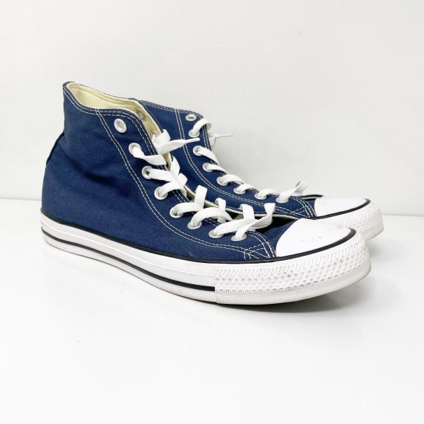 Converse Unisex CT All Star Hi M9622 Blue Casual Shoes Sneakers Size M 9 W 11 Sale