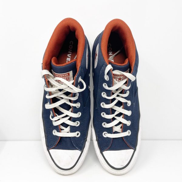 Converse Unisex CTAS Malden Street A00813F Blue Casual Shoes Sneaker M10.5 W12.5 Online