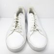 Adidas Mens Advantage Base EE7690 White Casual Shoes Sneakers Size 12 Supply