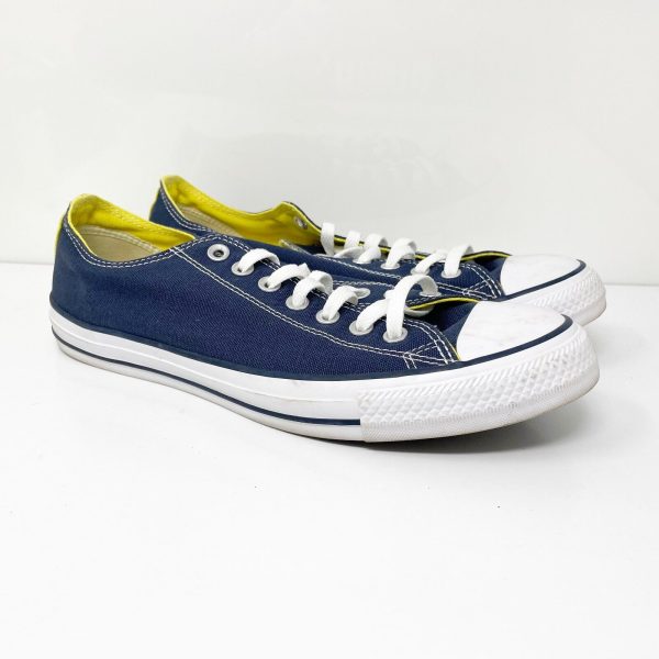 Converse Unisex CT All Star 152621C Blue Casual Shoes Sneakers Sz M 9 W 11 For Discount