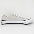 Converse Unisex CT All Star Low 161423F Gray Casual Shoes Sneakers Size M 6 W 8 Fashion