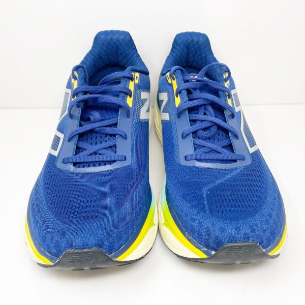 New Balance Mens FF X 1080 V14 M1080N14 Blue Running Shoes Sneakers Size 11 D Online Sale