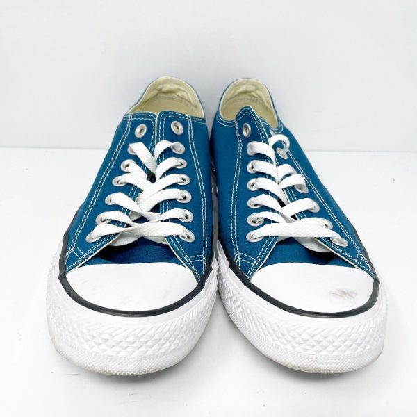 Converse Unisex Chuck Taylor All Star 153867F Blue Casual Shoes Sneakers M9 W11 Cheap