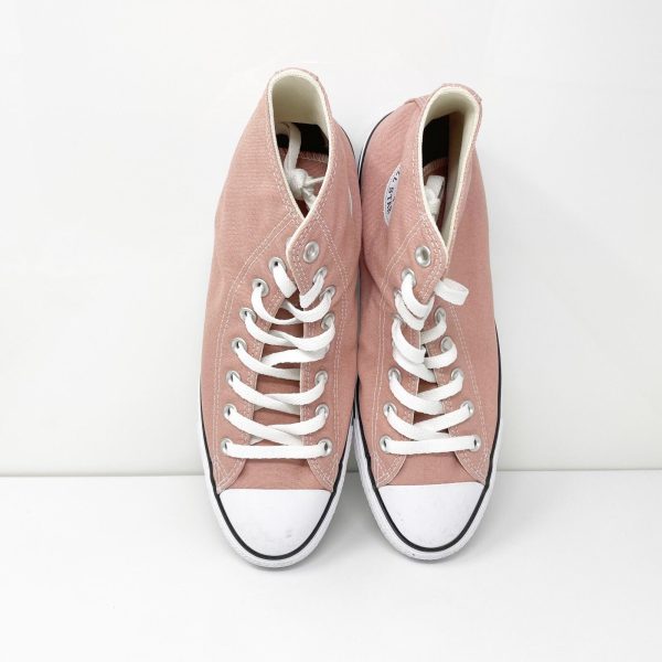 Converse Unisex CT All Star A02784F Pink Casual Shoes Sneakers Size M 9 W 11 on Sale