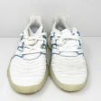 Adidas Mens Sobakov 2.0 EE5634 White Running Shoes Sneakers Size 7.5 Discount