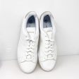 Adidas Mens Advantage GZ5303 White Casual Shoes Sneakers Size 11 Online