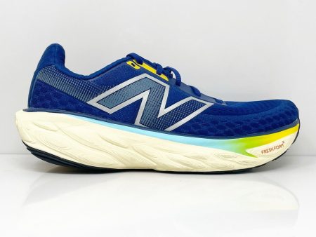 New Balance Mens FF X 1080 V14 M1080N14 Blue Running Shoes Sneakers Size 11 D Online Sale