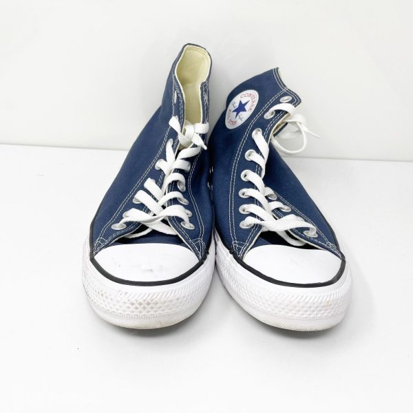 Converse Unisex CT All Star Hi M9622 Blue Casual Shoes Sneakers Size M 9 W 11 Sale