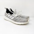 Adidas Womens Cloudfoam Pure DB0695 Gray Running Shoes Sneakers Size 8 Cheap