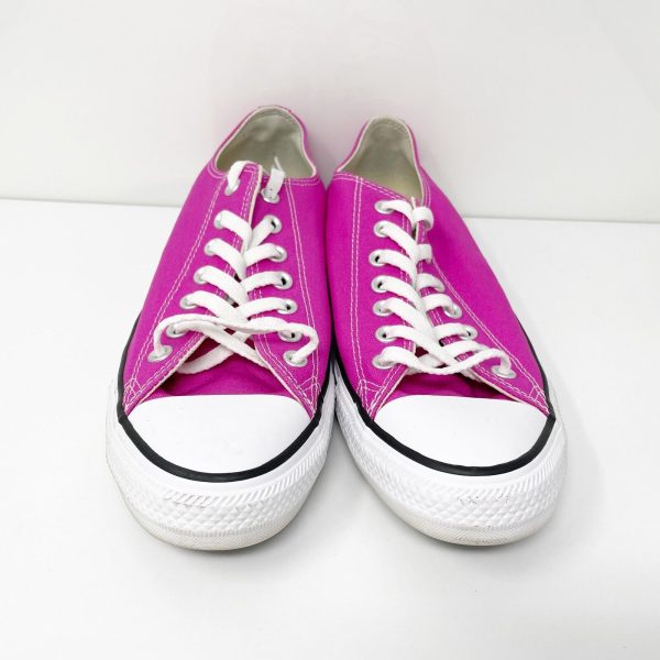 Converse Unisex CT All Star Low A00791F Pink Casual Shoes Sneakers Size M 9 W 11 For Cheap